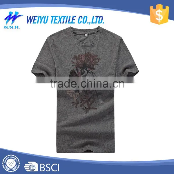 Custom Cheap Softextile Cotton t Shirt photo-2