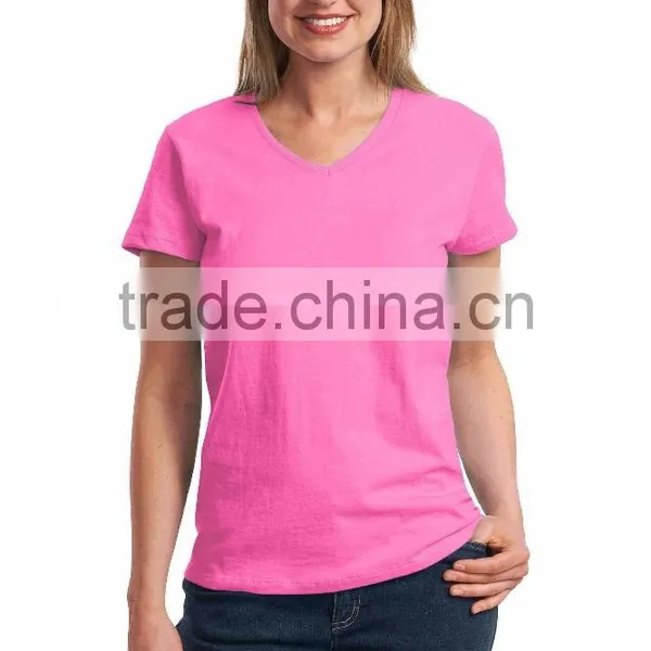 2017 New Item Casual V Neck Various Size Color T Shirts for Men photo-6