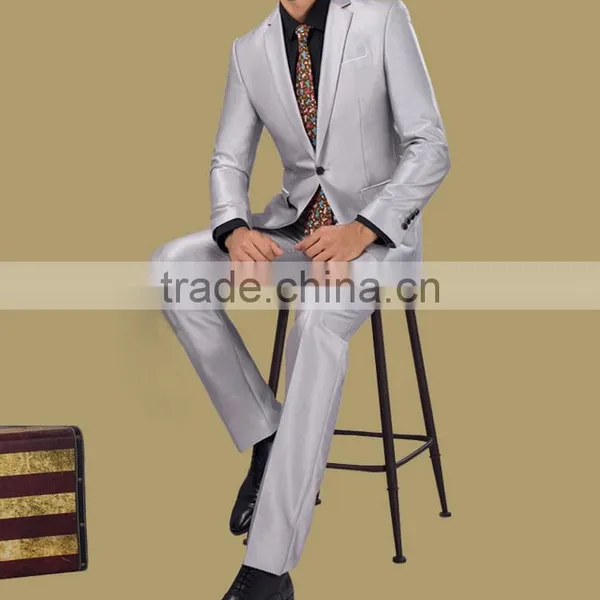 2015 New Style Mens Wedding Dress Suits Pictures of Men Tuxedo