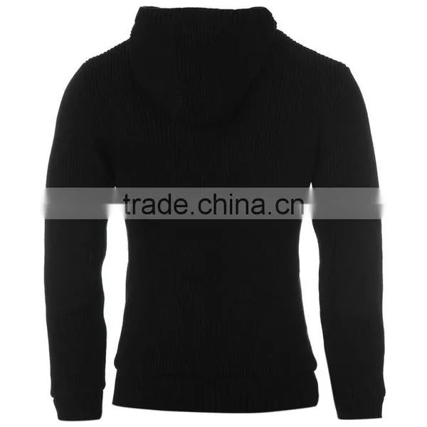Zip Up 100% Cotton Hoodies Blank Wholesale photo-2