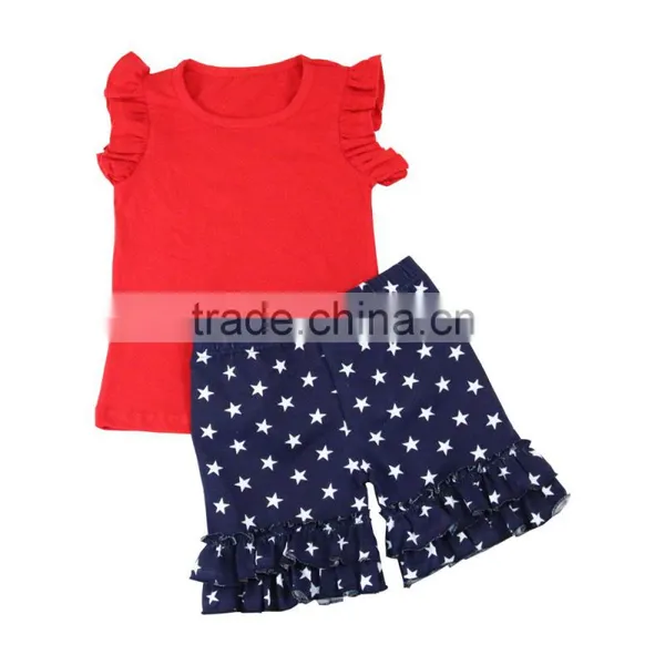 2017 New Designs Kids Toddler Girl Clothing Baby Outfit Clothing Sets Children photo-6