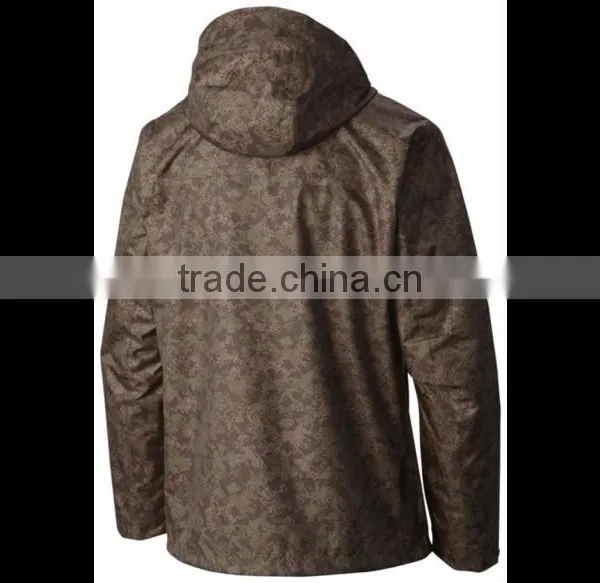 Hunting Clothes Camo Jacket Men Outdoor Jackets photo-5