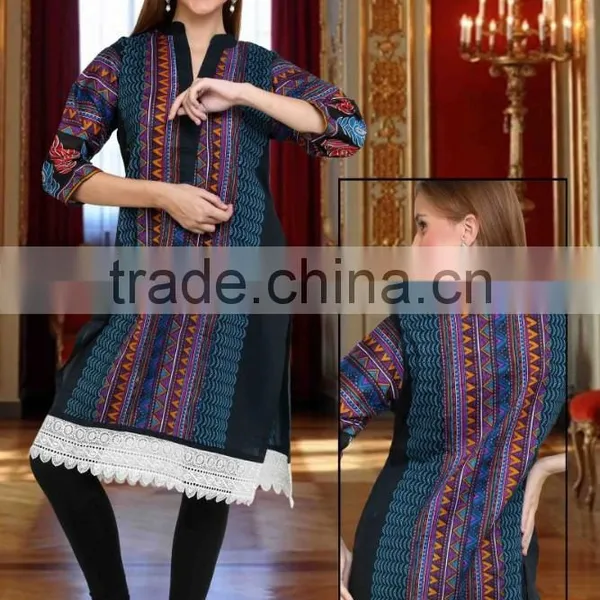 Ethnic Kurta Kurti Designs for Women photo-3