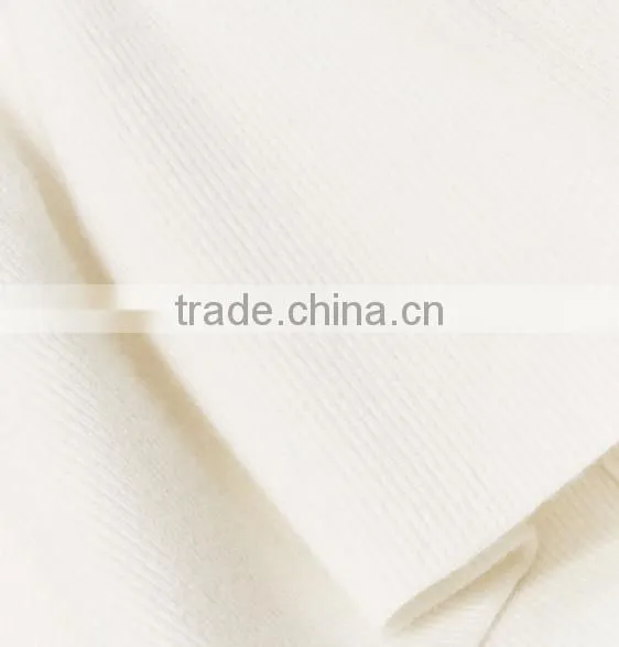 OEM Fctory Ladies Fancy Cotton Loose Knitting Organic Cotton Sweater for Wholesale photo-5