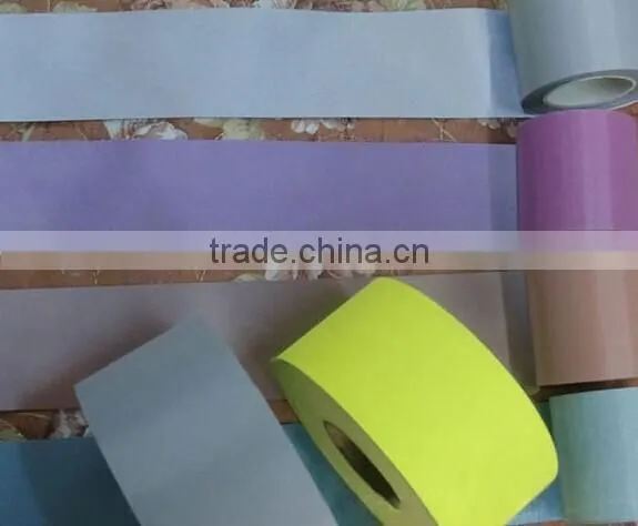 Wholesale Reflective Nylon Fabric Roll for Bags and Windbreaker photo-3