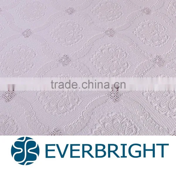 Wally Non Woven Bamboo 100% Cotton Fabric for Mattress Ticking photo-5