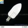 Energy Saving 4W Non-condensing Humidity LED Candle Lights