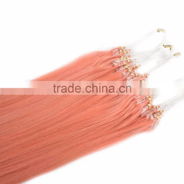 Easy Loop Micro Ring-x Hair Extension photo-5