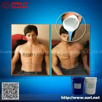 RTV Addition Cure Silicone Rubber for Life Casting