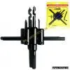 Adjustable Circle Hole Cutter