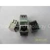 Customized 10M 100M 1* 1 Tab Down Transformer RJ45 Network Connector