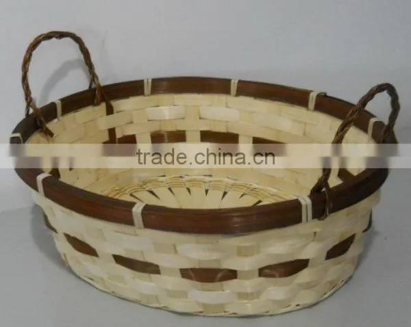 Wicker Storage Baskets photo-6