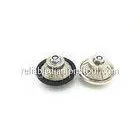Bevel Shape Vacuum Brazed Steel Ring Or Iron Plate Diamond Router Bits