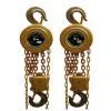 Non-sparking Chain Hoist