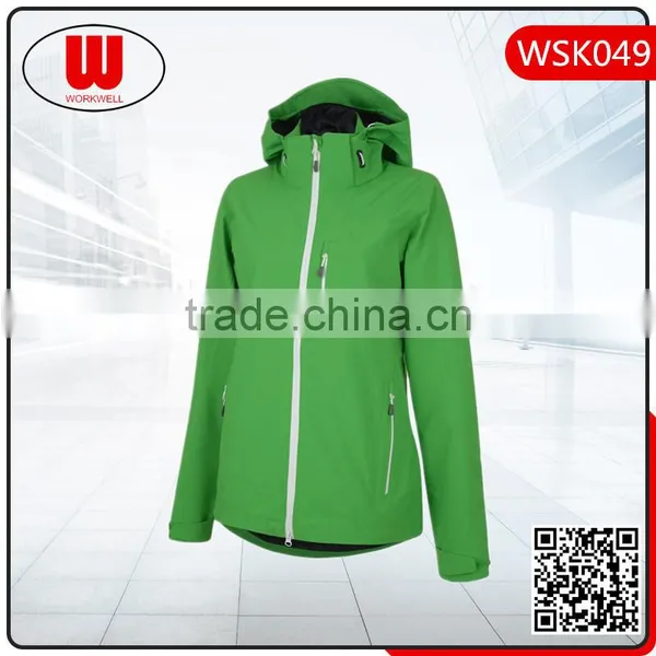 Fashion winter outdoor coat woman winter