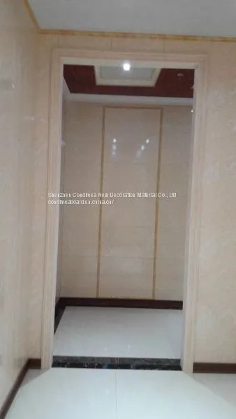 Condimea Fiber Cement Board for Hotel and Restaurant