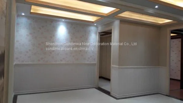 Condimea Fiber Cement Board for Hotel and Restaurant photo-3