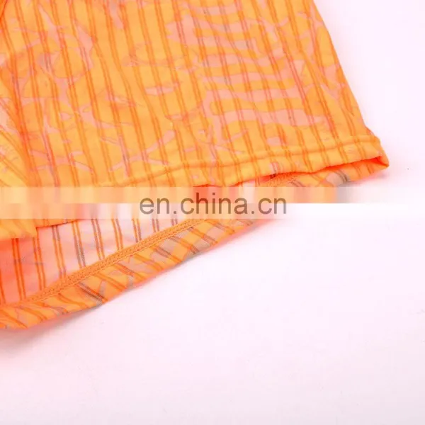 China Polyamide Fibre Elastic Boxer Shorts Male Underwear photo-5