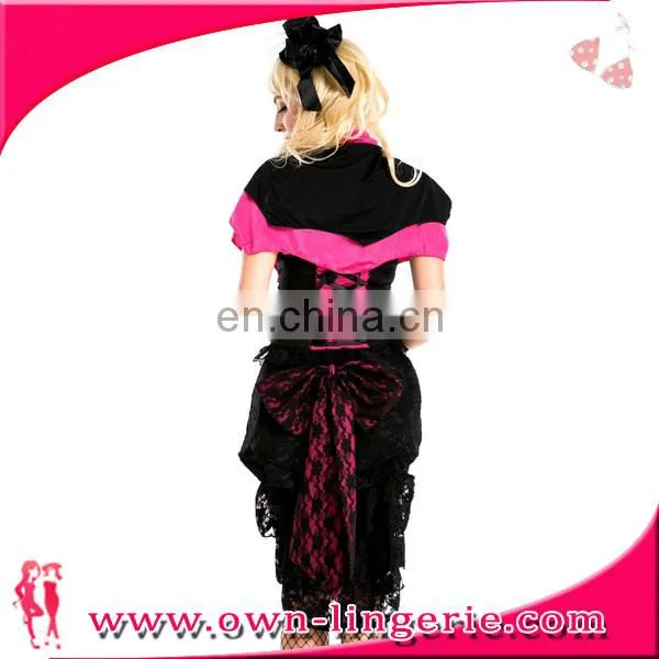 Adult Sexy Halloween Costume Carnival Party Fancy Dress Costume Party Supplies Fashion Fancy Charming Halloween photo-3