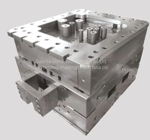 Auto Parts Aluminum Die Casting Tooling photo-2