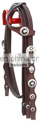 Western One Ear Headstall MVE - 1114