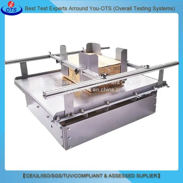 Large Scale Box Package Furniture Transport Simulation Vibration Tester photo-5
