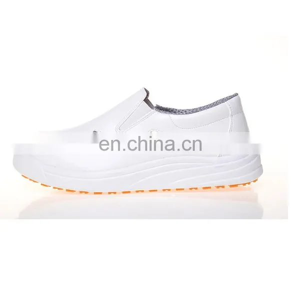 2017 New Style Wholesale China Chef Safety Shoes Men photo-4