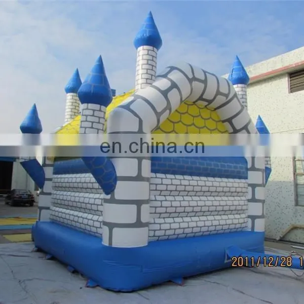 New Design Prices Happy Hop Bouncy Castle Inflatable Slide With Great Price photo-3