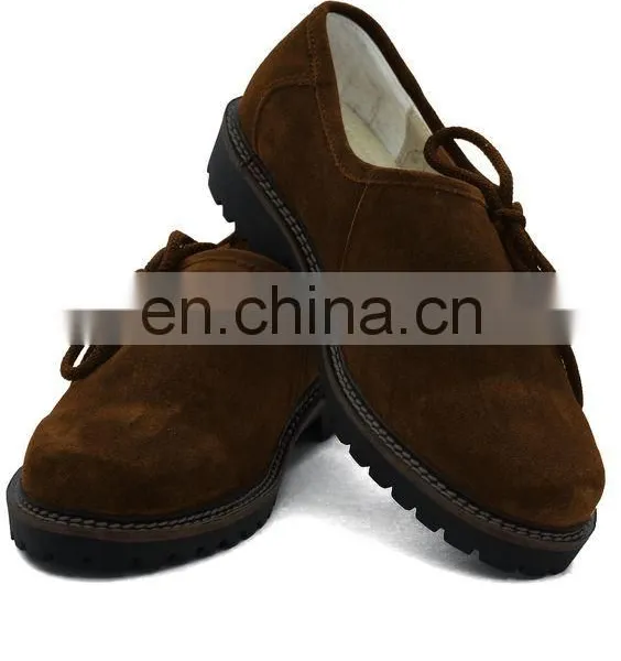 Bavarian Shoes