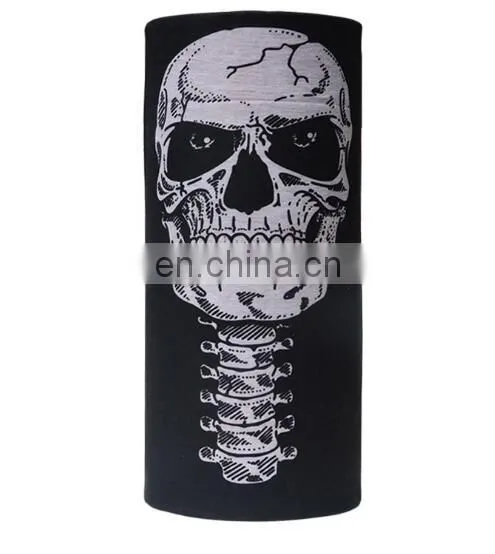 Wholesale Cheap Seamless Custom Logo Multifunctional Tube Headwear Bandana photo-3