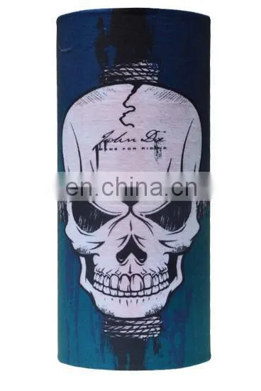 Wholesale Cheap Seamless Custom Logo Multifunctional Tube Headwear Bandana photo-4