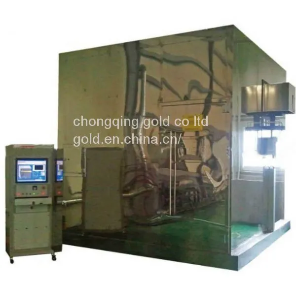 Cable Burning Analysis Fire Analyzer  flam performance tester