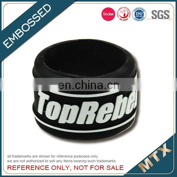 Custom Silicone Wedding Fashion Silicone Wedding Ring Silicone Wedding Ring With Logo photo-2