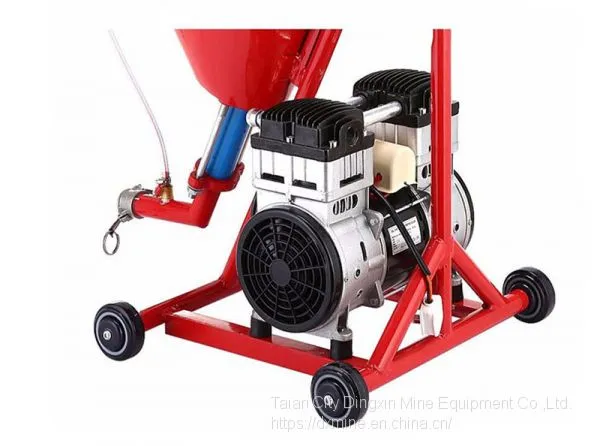Cement Mortar Sprayer Machine photo-4