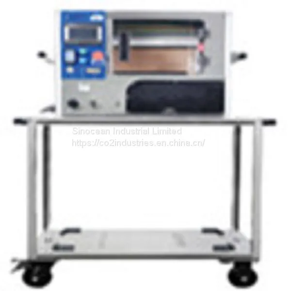 C³ Dry Ice Blasting Machine