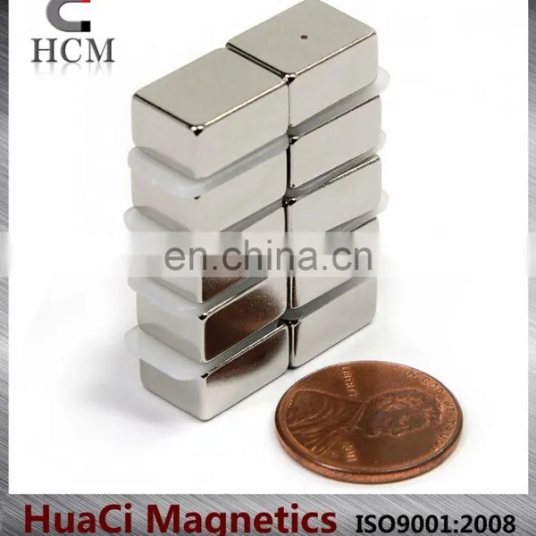 Neodymium Magnet N45 photo-2