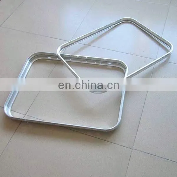 China Supplier Manufacture Aluminium Extrusion Solar Panel Frame photo-4