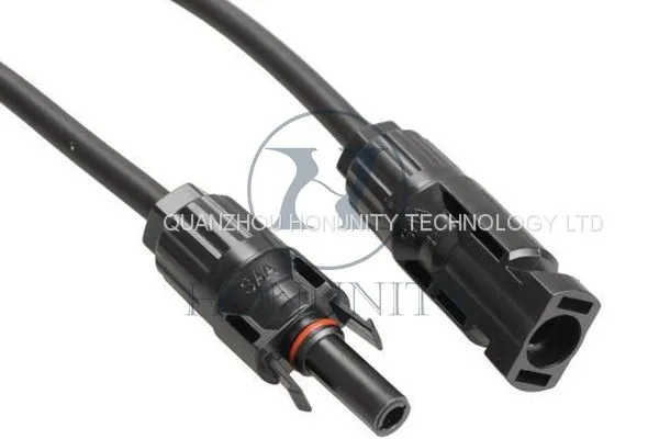 Y Type Mc4 Connector for Solar Cable