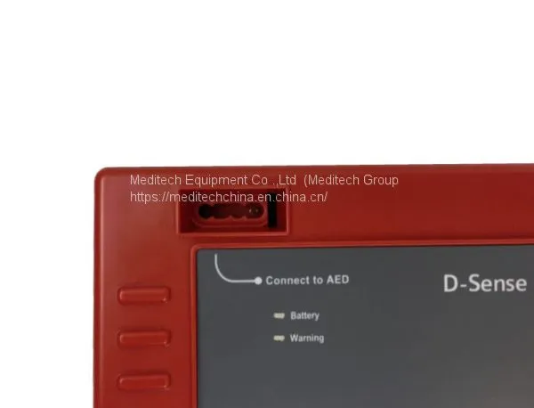 D-SENSE Meditech Defibrillator photo-3