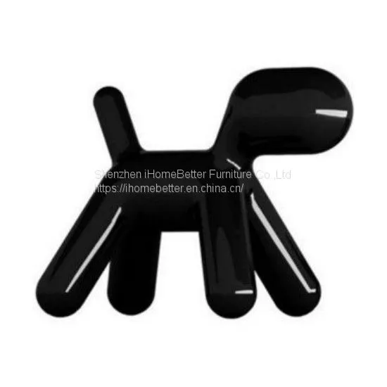 Fiberglass Puppy-Chair Kid Chair