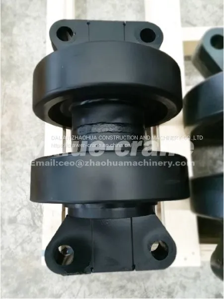 Crawler Crane Undercarriage Parts Hitachi KH230-2 Track Roller Ottom Roller Top Roller Factory Sale
