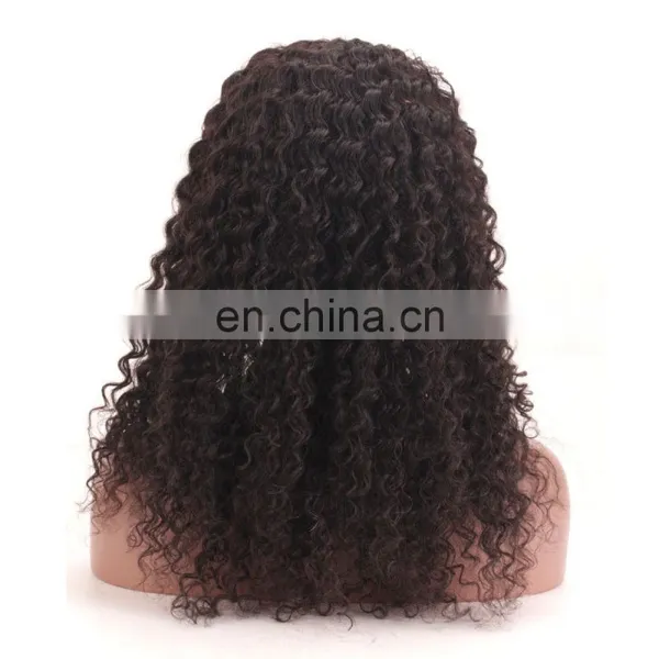 Most Popular Good Feedback Customized Brazilian Hair Wig photo-4