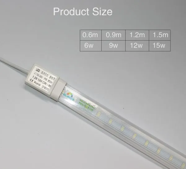 IP65 LED Waterproof Rigid Bar 900mm 9w Freezer Lights photo-2