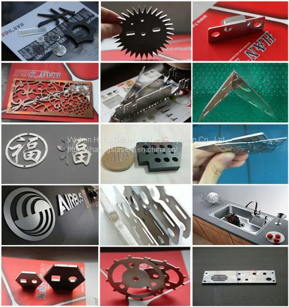 Cnc Laser Cutter for Carbon Steel Advertising Signs Carbon Steel Laser Cutter Hot Sale Hot Machine photo-5
