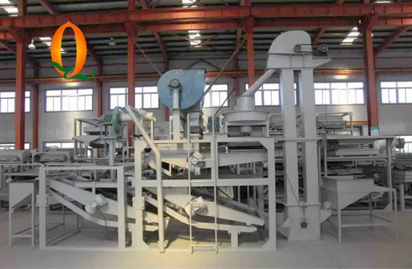 OATS DEHULLING&SEPARATING EQUIPMENT photo-2