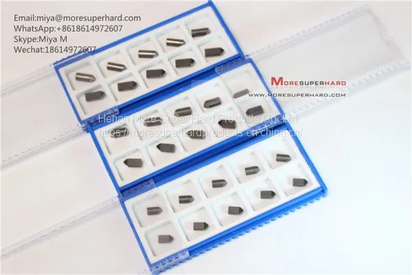 PCBN Boring & Notching Tools For High-speed/Hardened Steel Miya@moresuperhard.com photo-5