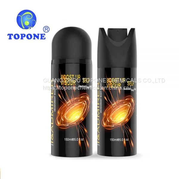 I&ADMIRER Body Spray Deodorant Spray for Men