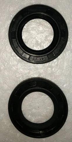 Crankshaft Oil Seal Fits Honda GX160 GX200 5.5HP 6.5HP,generator Crankshaft Oil Seal photo-2