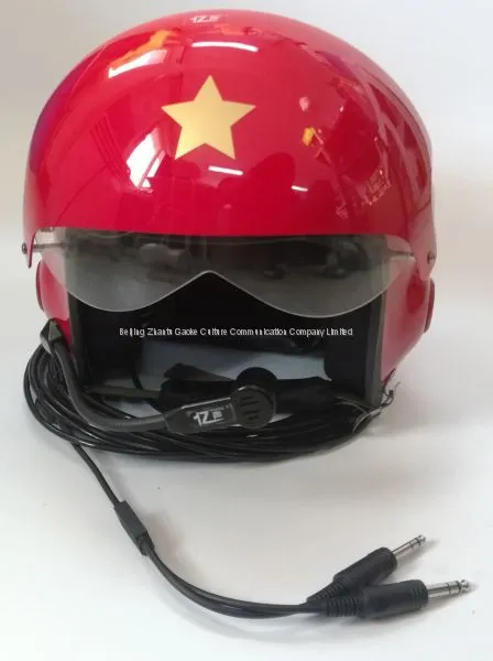 Pilot helmet Aircraft helmet Civil aviation helmet safety protection Air call helmet Multifunction radio intercom helmet/Motorcycle Accessories/Intercom System