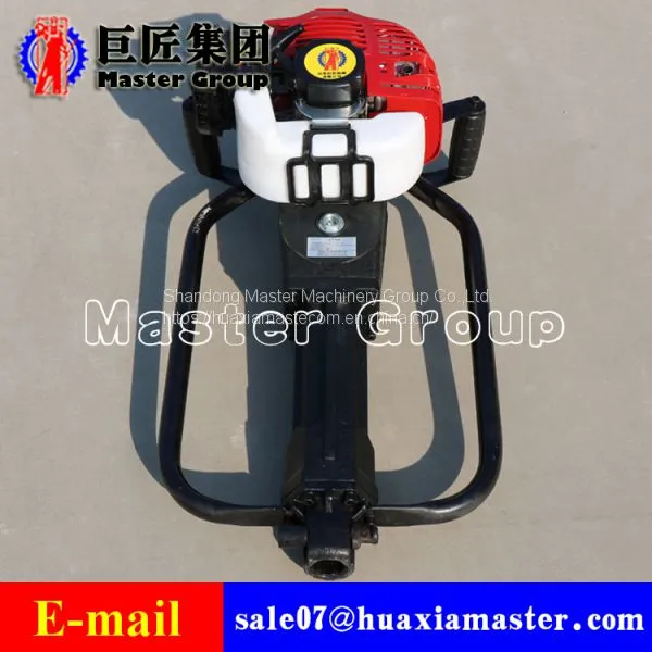 QTZ-3 Portable Soil Sampling Drilling Rig photo-4